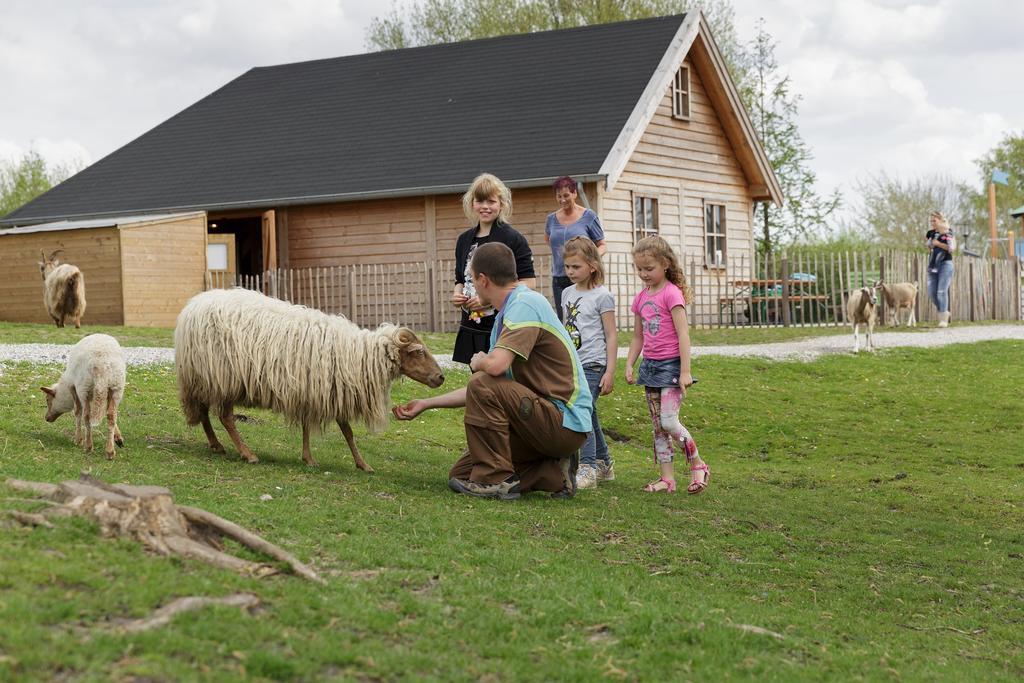 Center Parcs Sandur Еммен Екстер'єр фото