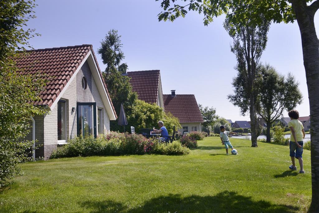 Center Parcs Sandur Еммен Екстер'єр фото