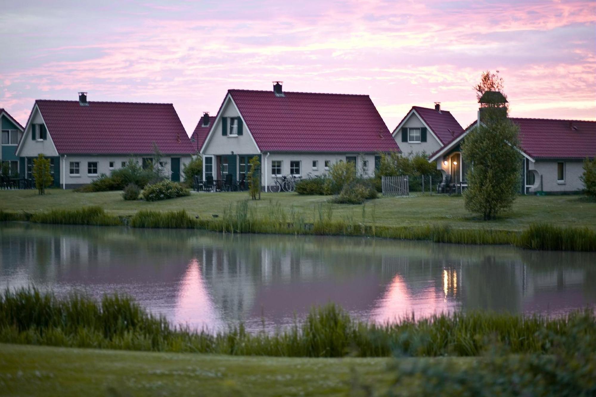 Center Parcs Sandur Еммен Екстер'єр фото