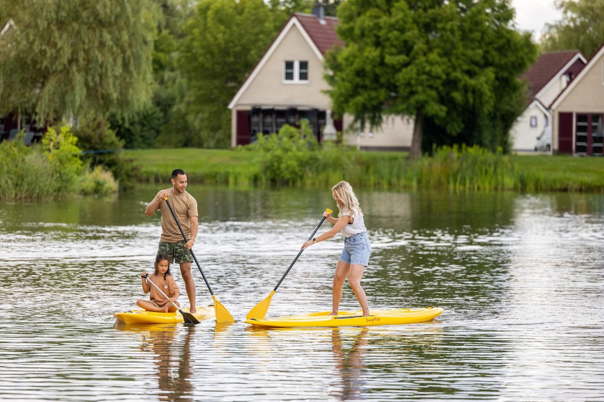 Center Parcs Sandur Еммен Екстер'єр фото