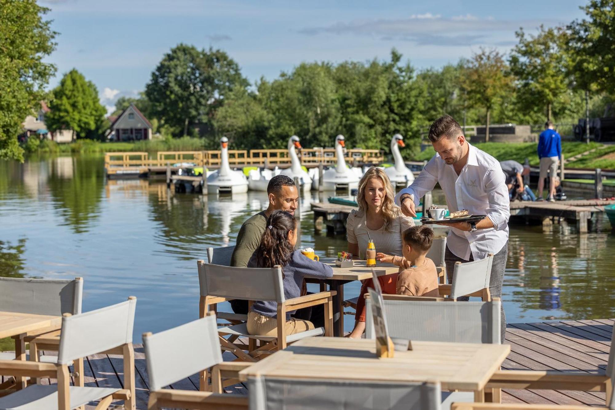 Center Parcs Sandur Еммен Екстер'єр фото