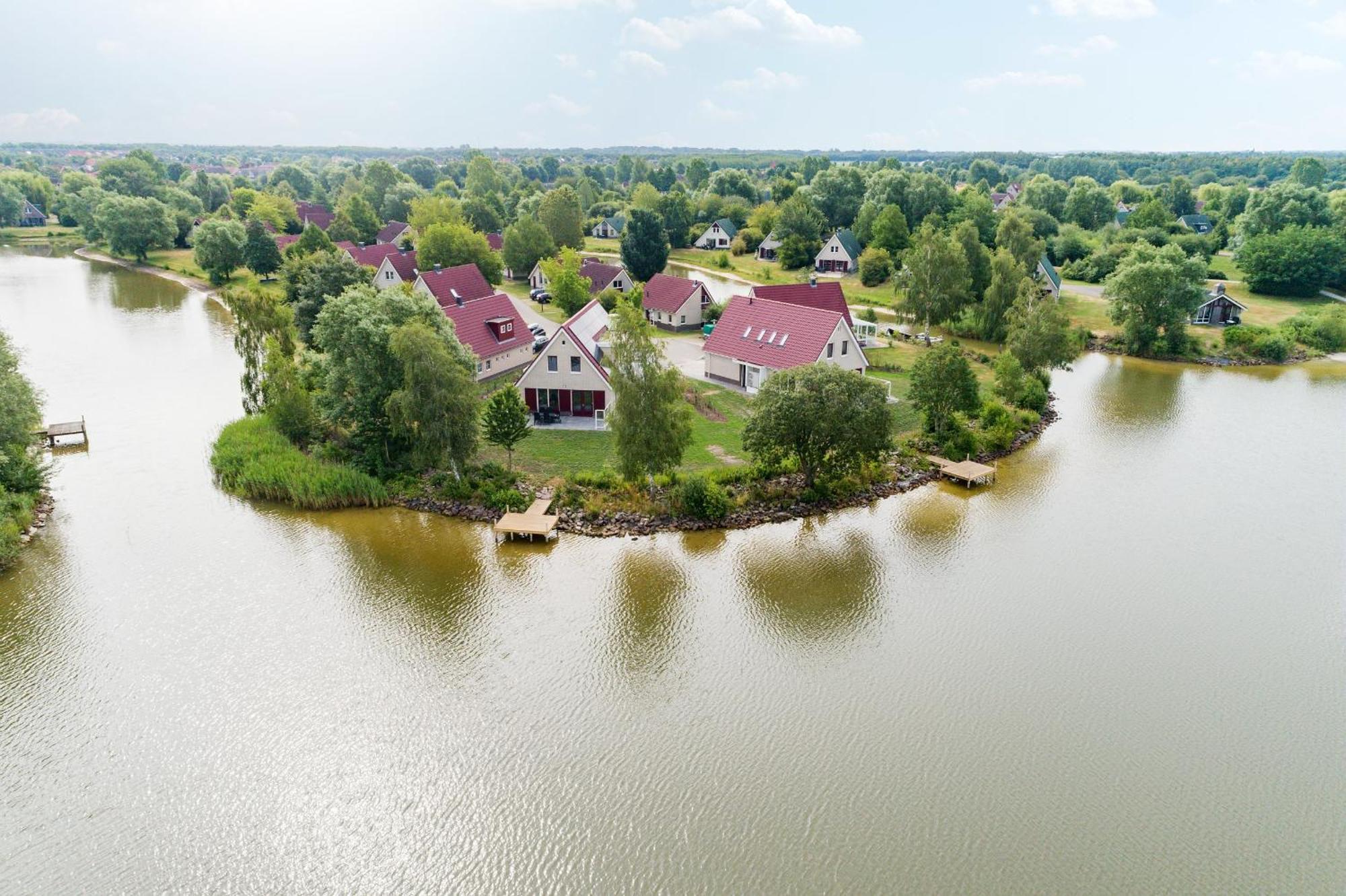Center Parcs Sandur Еммен Екстер'єр фото