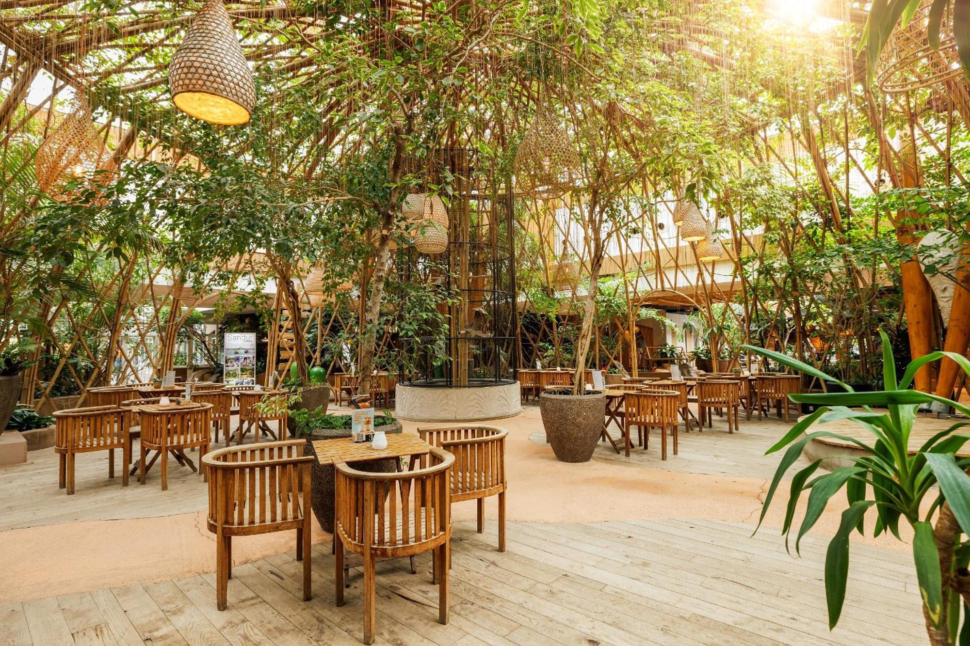 Center Parcs Sandur Еммен Екстер'єр фото