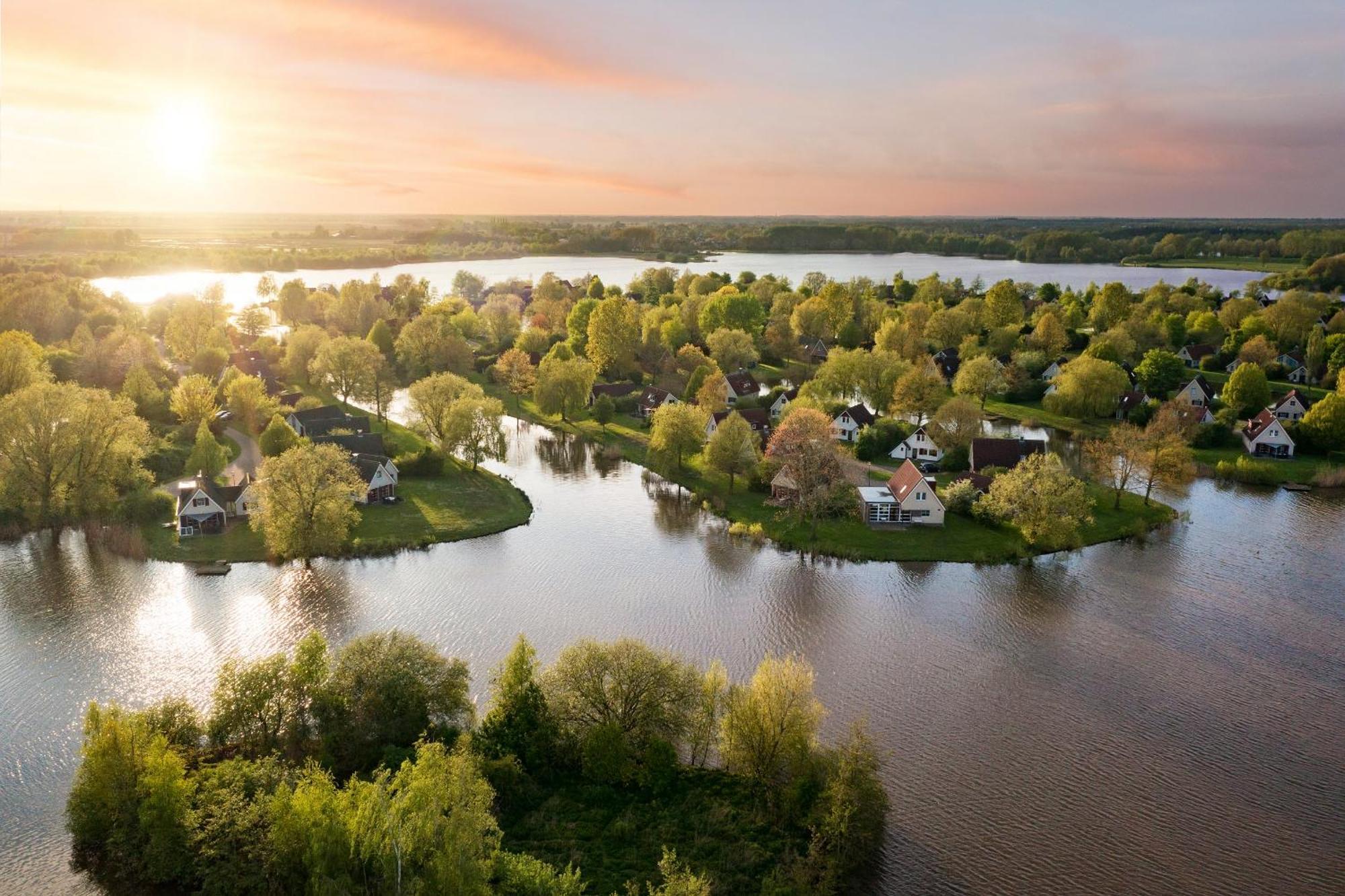 Center Parcs Sandur Еммен Екстер'єр фото