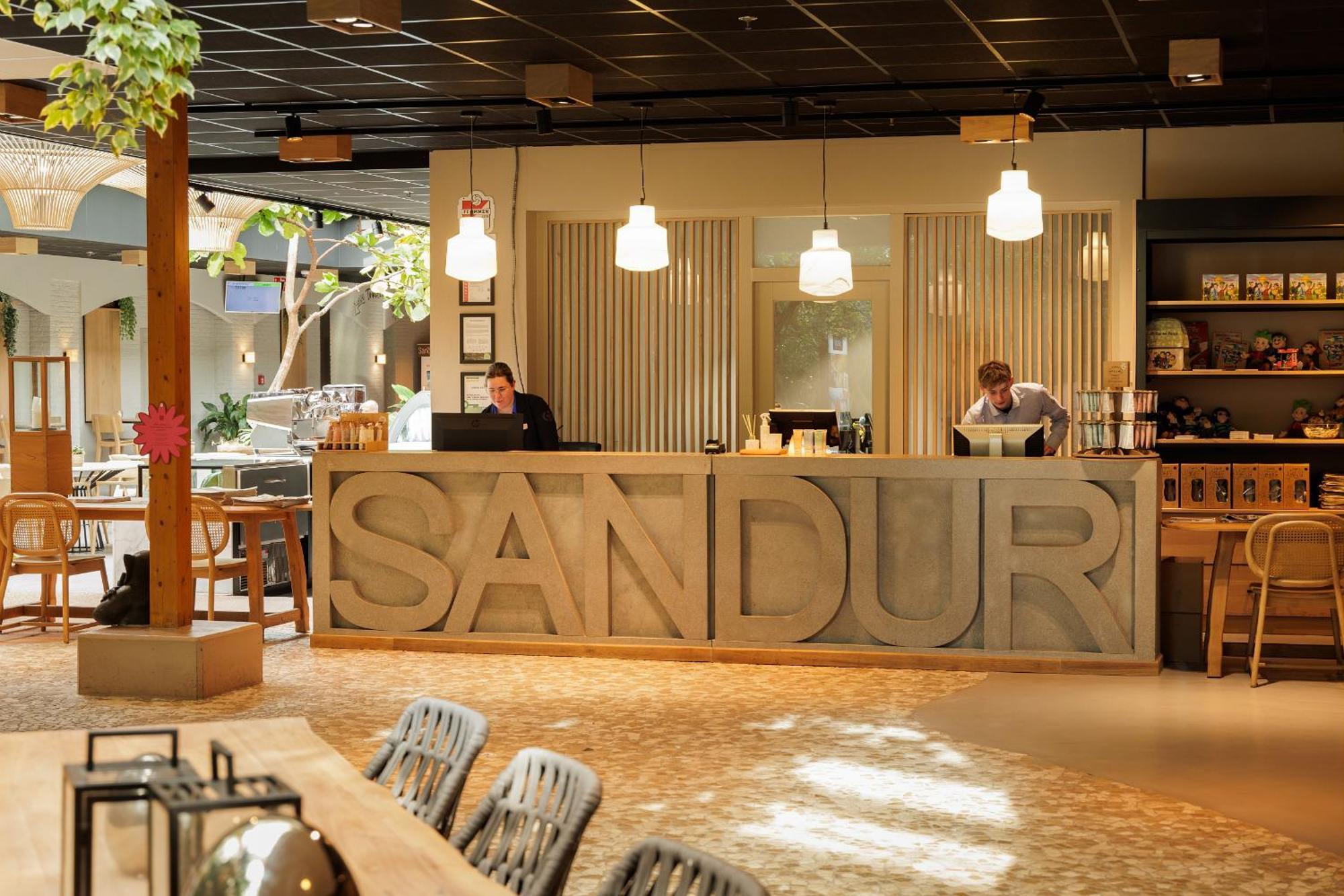 Center Parcs Sandur Еммен Екстер'єр фото