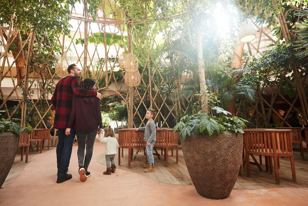 Center Parcs Sandur Еммен Екстер'єр фото