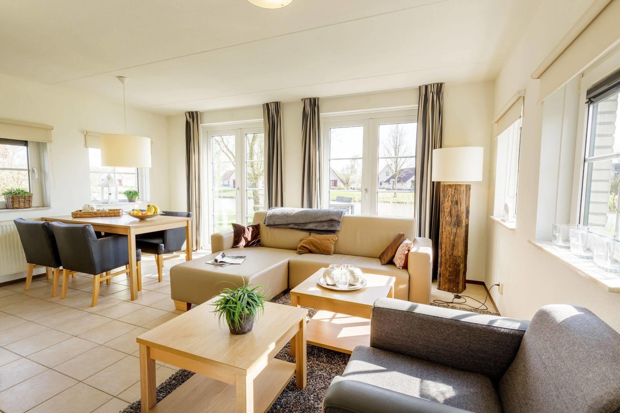 Center Parcs Sandur Еммен Екстер'єр фото