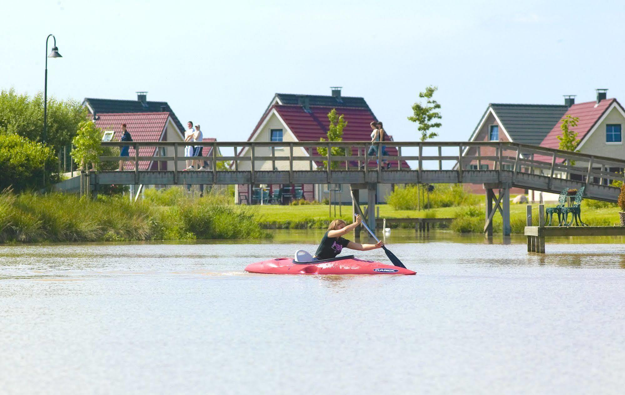 Center Parcs Sandur Еммен Екстер'єр фото